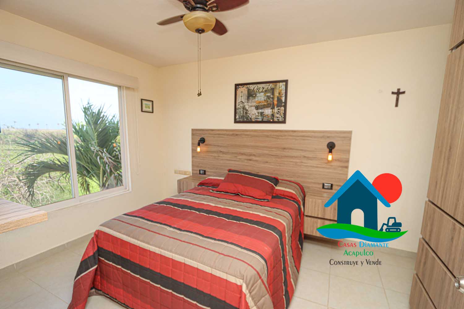 Residencial Terrasol Diamante Sol 440 - Recámara dos 1